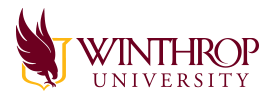 Winthrop University Online Master of Science in Sport & Fitness Administration